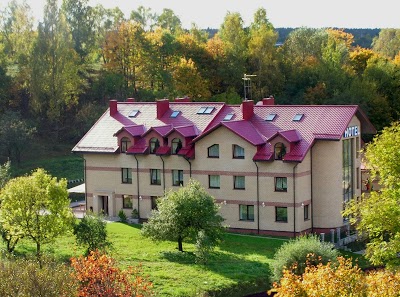 Amicus Hotel, Vilnius, Lithuania