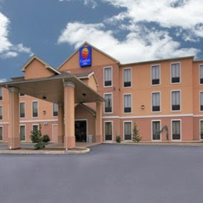Comfort Inn Mifflinville, Mifflinville, United States of America