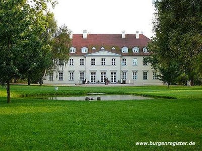 Park Hotel Schloss Rattey, Schoenbeck, Germany