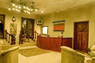 Oasey Beach Hotel, Bentota, Sri Lanka