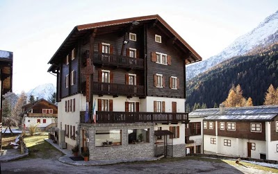 Hotel Signal, Macugnaga, Italy