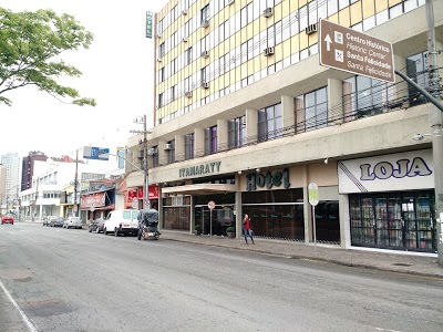 Hotel Itamaraty, Curitiba, Brazil