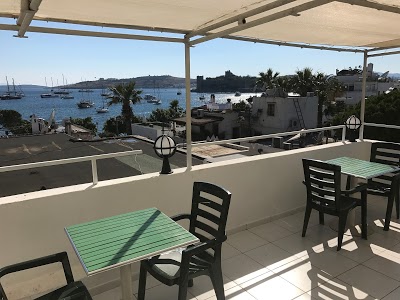 Windmill Hotel, Bodrum, Turkey
