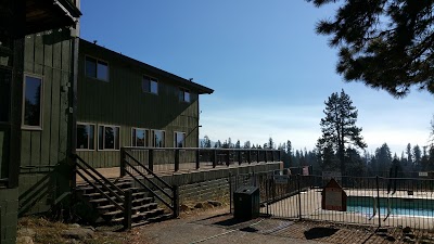 Montecito Sequoia Lodge, Sequoia National Park, United States of America