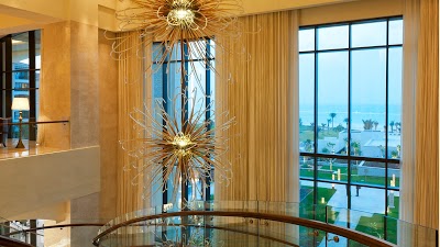The St. Regis Saadiyat Island Resort, Abu Dhabi, United Arab Emirates