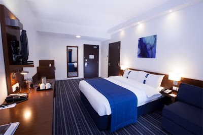 Holiday Inn Express Bahrain, Manama, Bahrain