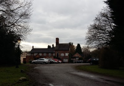 Wincham Hall Hotel, Northwich, United Kingdom