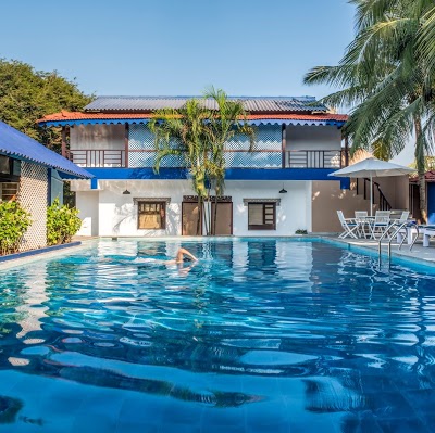 Casa Baga, Baga, India