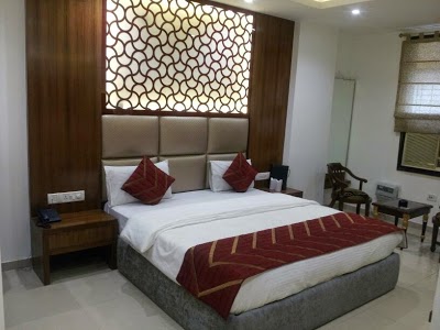 Hotel Sita International, New Delhi, India