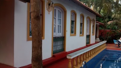 Casa Anjuna, Anjuna, India