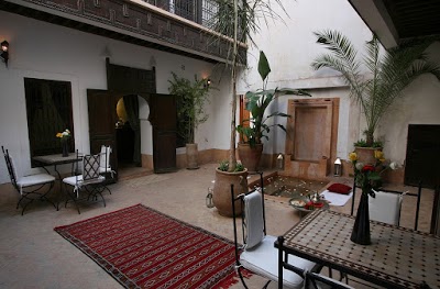 Riad Les 5 Soeurs, Marrakech, Morocco