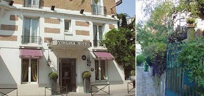 Hotel Virgina, Paris, France