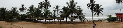 Moree Beach Resort, Moree, Ghana