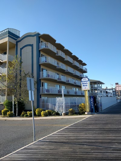 Crystal Beach Hotel, Ocean City, United States of America