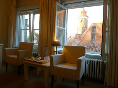 Hotel Alegria, Bruges, Belgium