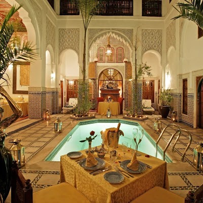 Riad & Spa Esprit du Maroc, Marrakech, Morocco