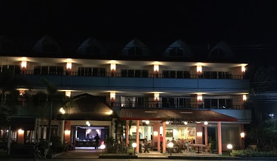 Thip Residence Boutique Hotel, Krabi, Thailand