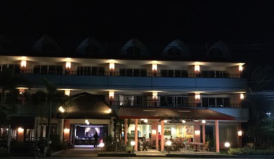Thip Residence Boutique Hotel, Krabi, Thailand
