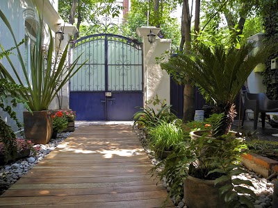 Hotel Villa Condesa, Mexico City, Mexico