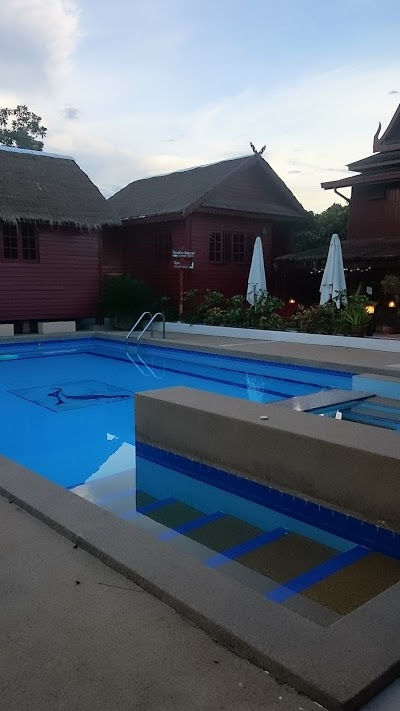Jaidee Resort, Hua Hin, Thailand