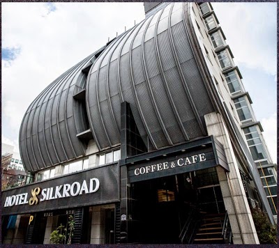 The Hotel Silkroad, Suwon, Korea