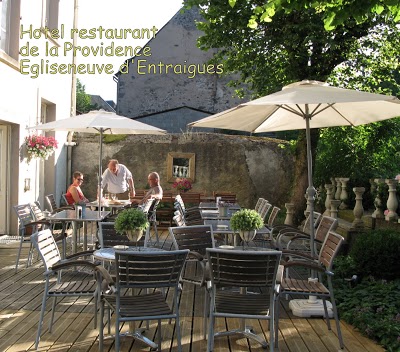 Hotel de la Providence, Egliseneuve-dEntraigues, France