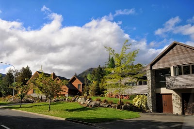The Chalets Motel, Hanmer Springs, New Zealand