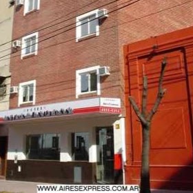 Aires Express, Buenos Aires, Argentina