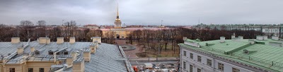 Solo Palace Square, St Petersburg, Russian Federation