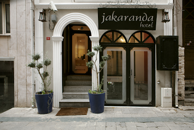 Hotel Jakaranda Istanbul, Istanbul, Turkey