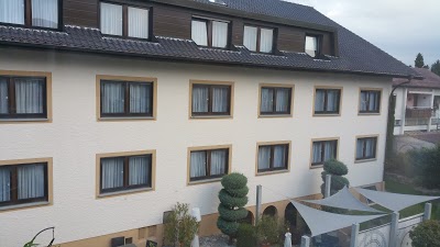 Top Budget Hotel Sieben Schwaben, Friedrichshafen, Germany