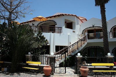 Odjo d Agua Hotel, Santa Maria, Cabo Verde