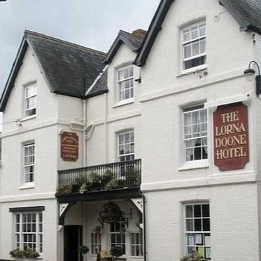 The Lorna Doone Hotel, Minehead, United Kingdom