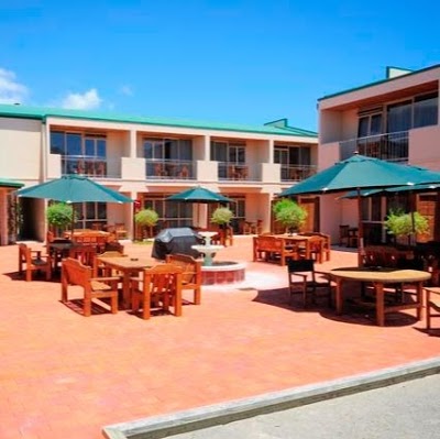 Raglan Sunset Motel, Raglan, New Zealand