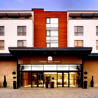 Manor West Hotel, Tralee, Ireland