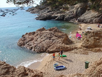 Hotel La Caleta de Tamariu, Palafrugell, Spain