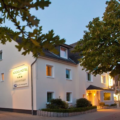 Kocks Hotel, Hamburg, Germany