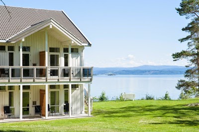 Jegtvolden Fjordhotell, Inderoy, Norway