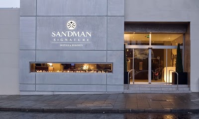 Sandman Signature Newcastle Hotel, Newcastle-upon-Tyne, United Kingdom