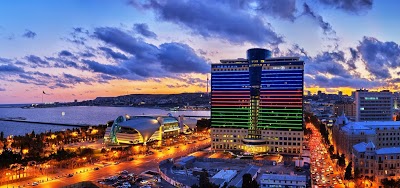 Hilton Baku, Baku, Azerbaijan