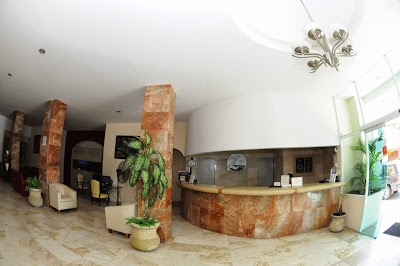 Hotel Ziami, Veracruz, Mexico
