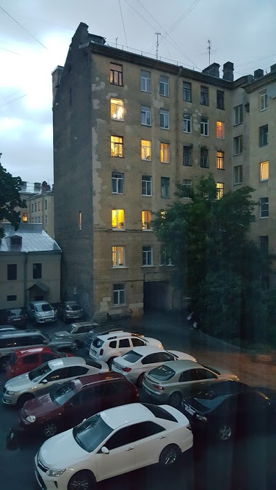 Peterville Hotel, St Petersburg, Russian Federation