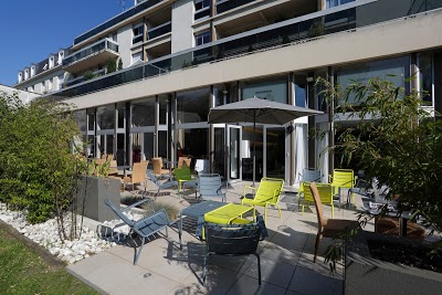 BEST WESTERN Hotel Du Parc, Baden, Switzerland