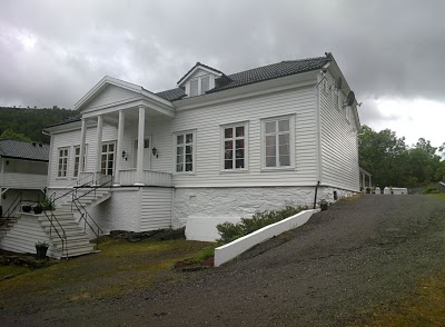 Fjordslottet Hotell, Osteroy, Norway