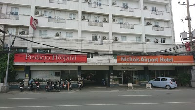 Nichols Airport Hotel, Paranaque, Philippines