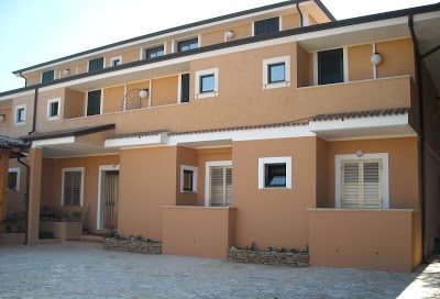 Albergo La Favorita, Isola di Capo Rizzuto, Italy