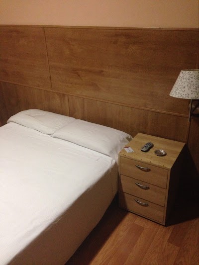 Hostal San Blas, Madrid, Spain