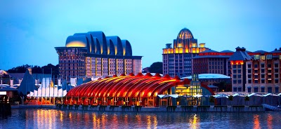 RWS HOTEL MICHAEL, Singapore, Singapore
