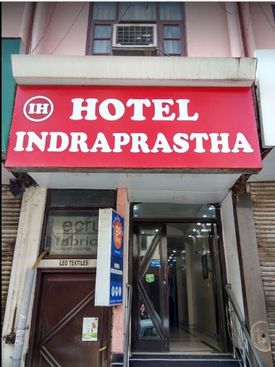 INDRAPRASTHA HOTEL, NEW DELHI, India
