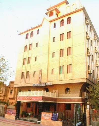 Hotel Suncity International, Jodhpur, India